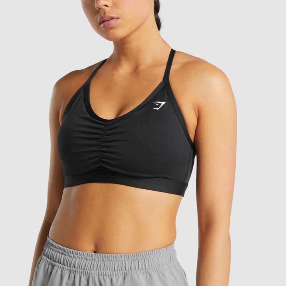 Gymshark RUCHED SPORTS BRA